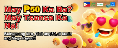 Big Wins Await at 50jili App banner